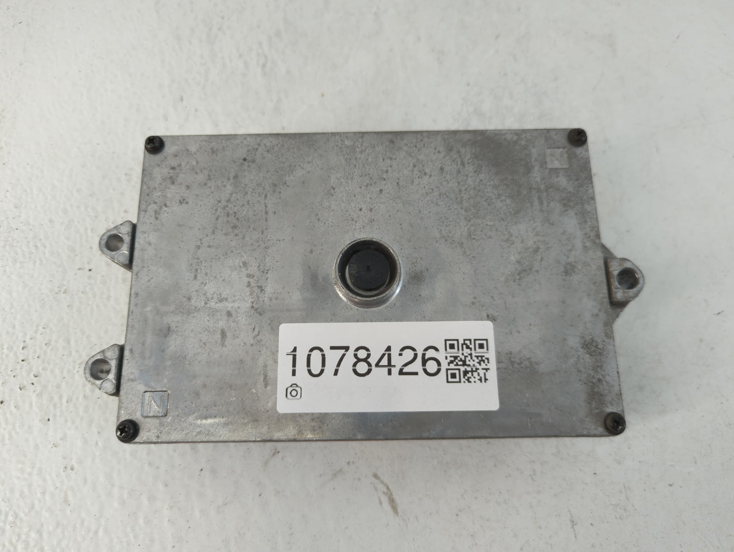 2014 Honda Accord PCM Engine Control Computer ECU ECM PCU OEM P/N:37820-5A2-B81 G311-103929, 37820-5A2-B82 Fits OEM Used Auto Parts - Oemusedautoparts1.com