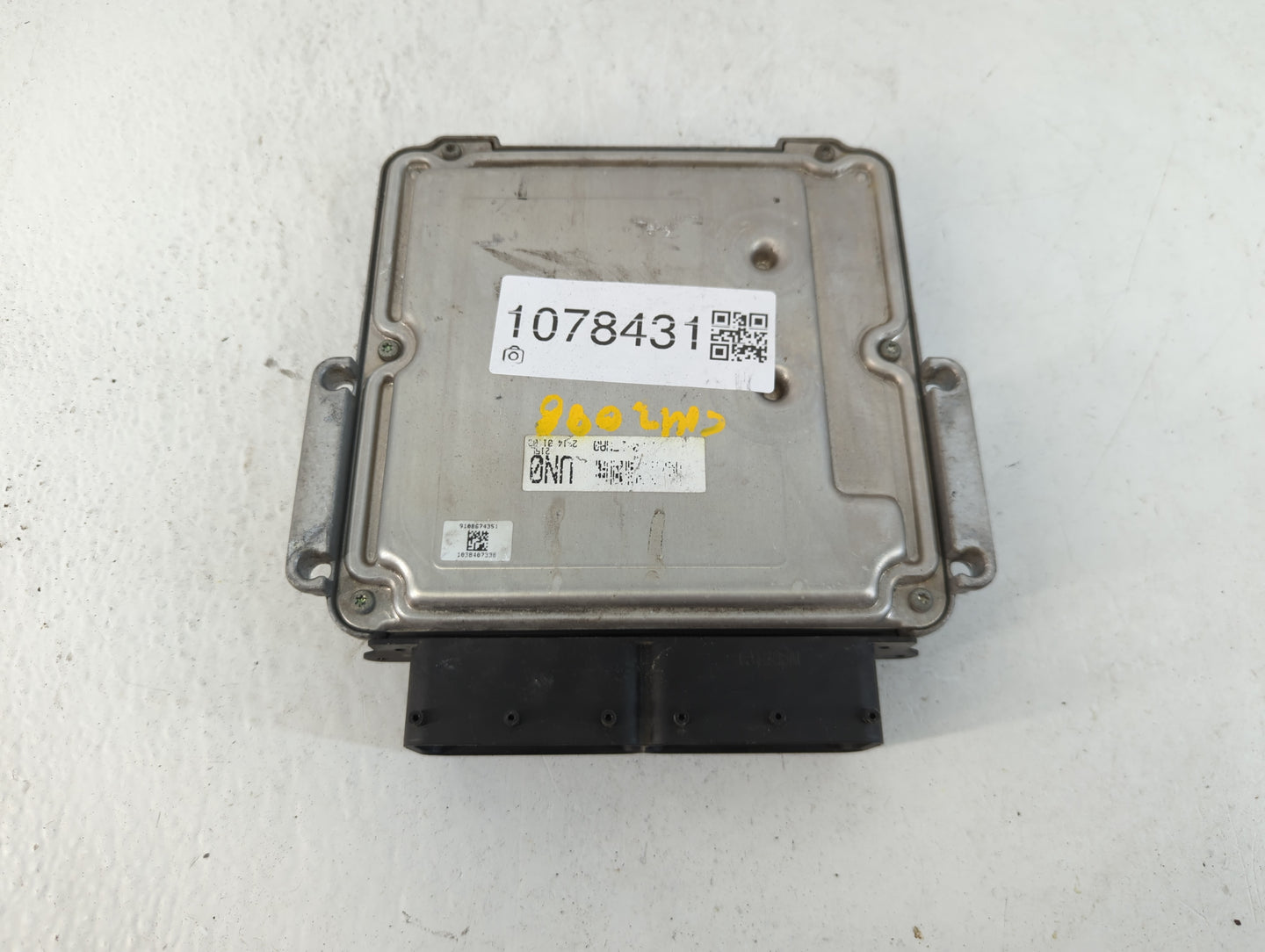 2014-2016 Hyundai Elantra PCM Engine Control Computer ECU ECM PCU OEM P/N:39131-2EMA0 Fits Fits 2014 2015 2016 OEM Used Auto Parts - Oemusedautoparts1.com