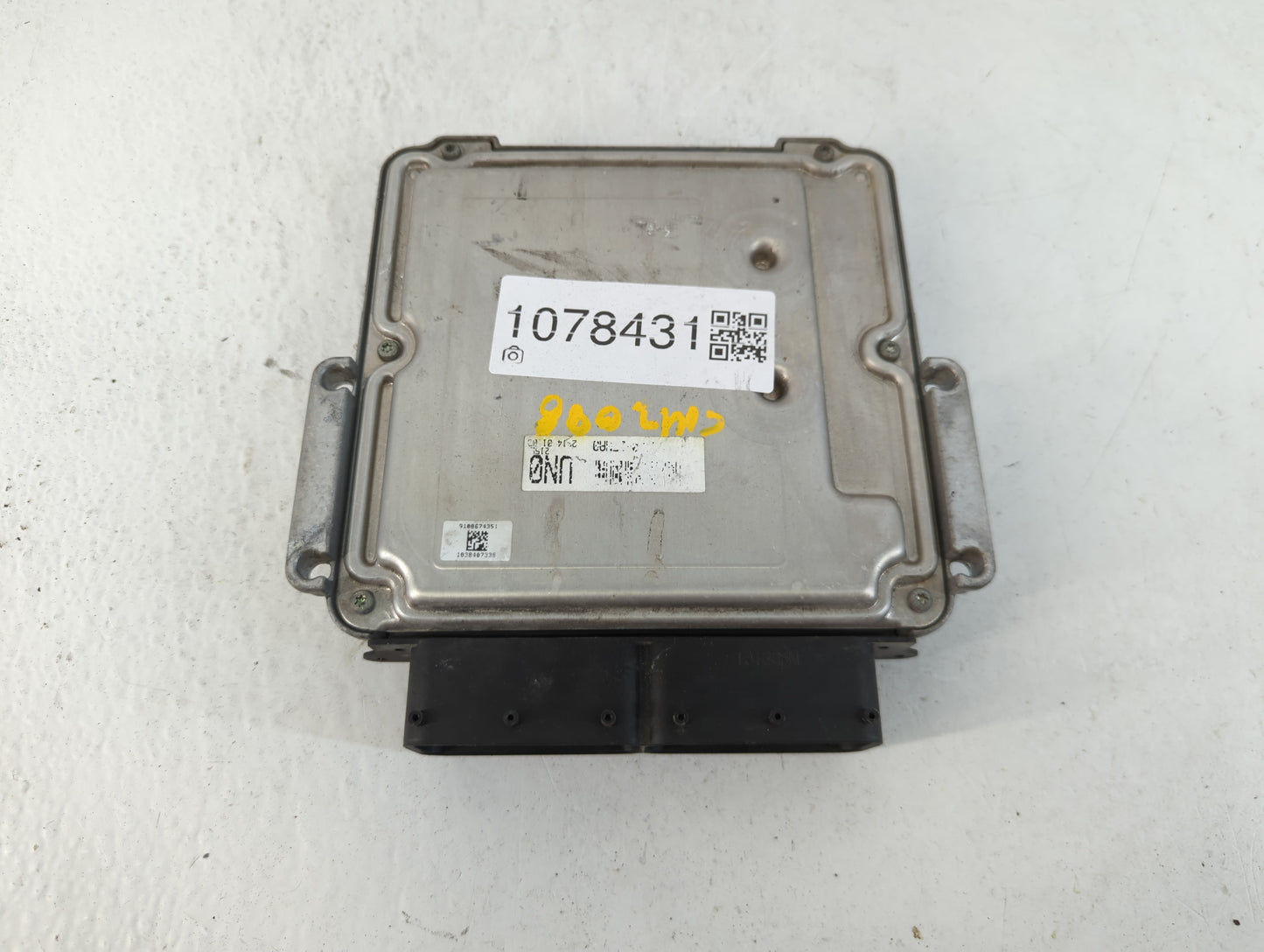 2014-2016 Hyundai Elantra PCM Engine Control Computer ECU ECM PCU OEM P/N:39131-2EMA0 Fits Fits 2014 2015 2016 OEM Used Auto Parts - Oemusedautoparts1.com