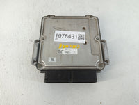 2014-2016 Hyundai Elantra PCM Engine Control Computer ECU ECM PCU OEM P/N:39131-2EMA0 Fits Fits 2014 2015 2016 OEM Used Auto Parts - Oemusedautoparts1.com