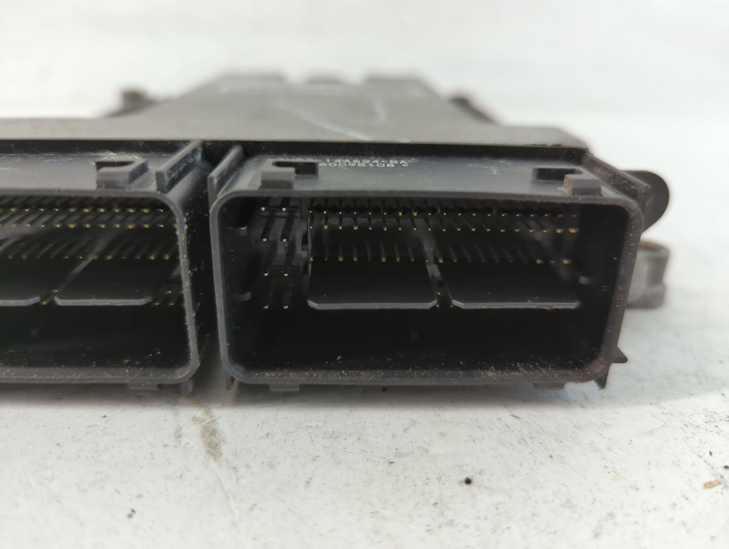2014-2016 Ford Fusion PCM Engine Control Computer ECU ECM PCU OEM P/N:DS7A-12B684-DA ES7A-12A650-DAD Fits Fits 2014 2015 2016 OEM Used Auto Parts - Oemusedautoparts1.com
