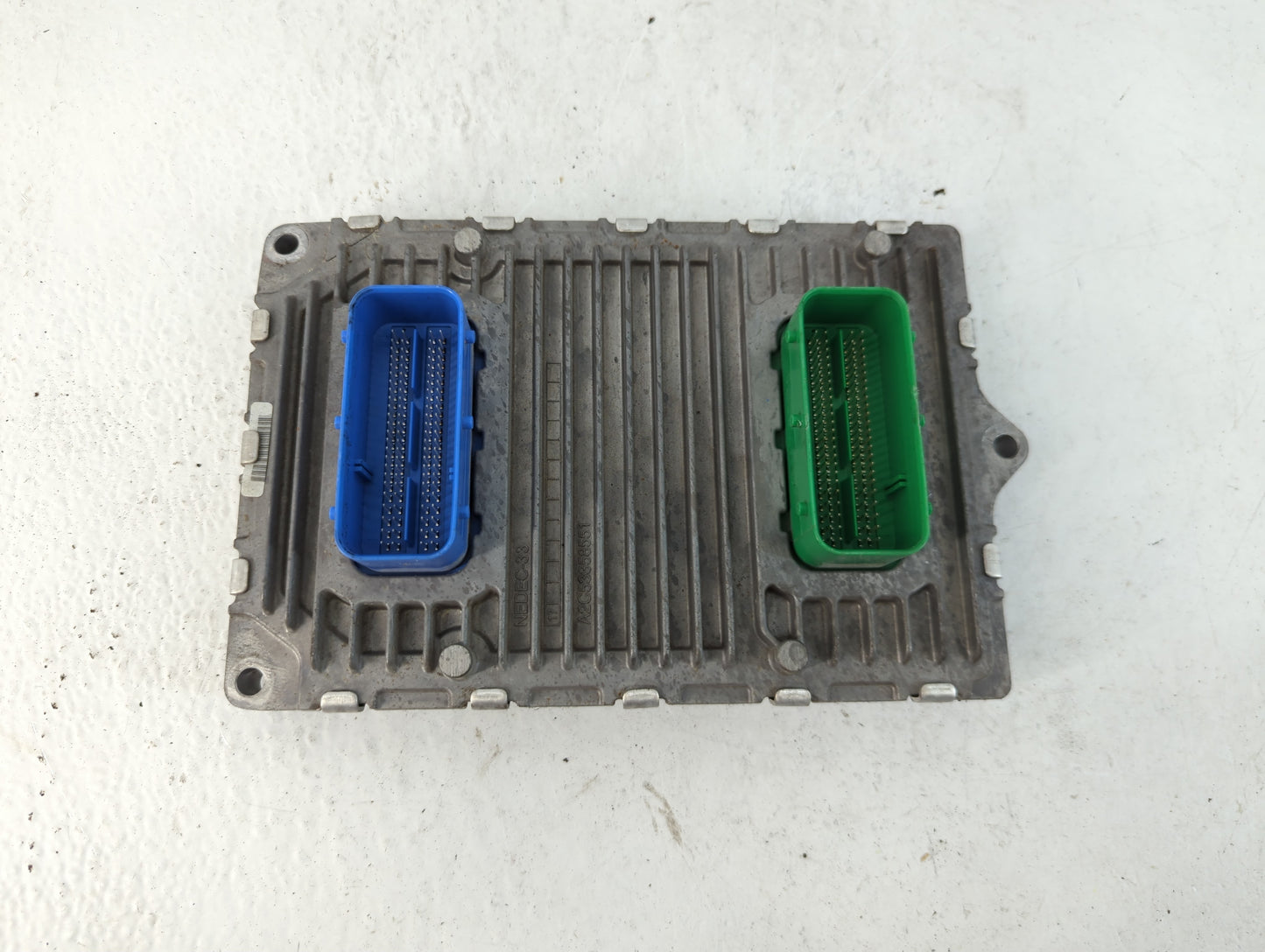 2018-2021 Jeep Renegade PCM Engine Control Computer ECU ECM PCU OEM P/N:P68342094AA Fits Fits 2018 2019 2020 2021 OEM Used Auto Parts - Oemusedautoparts1.com
