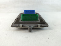 2018-2021 Jeep Renegade PCM Engine Control Computer ECU ECM PCU OEM P/N:P68342094AA Fits Fits 2018 2019 2020 2021 OEM Used Auto Parts - Oemusedautoparts1.com