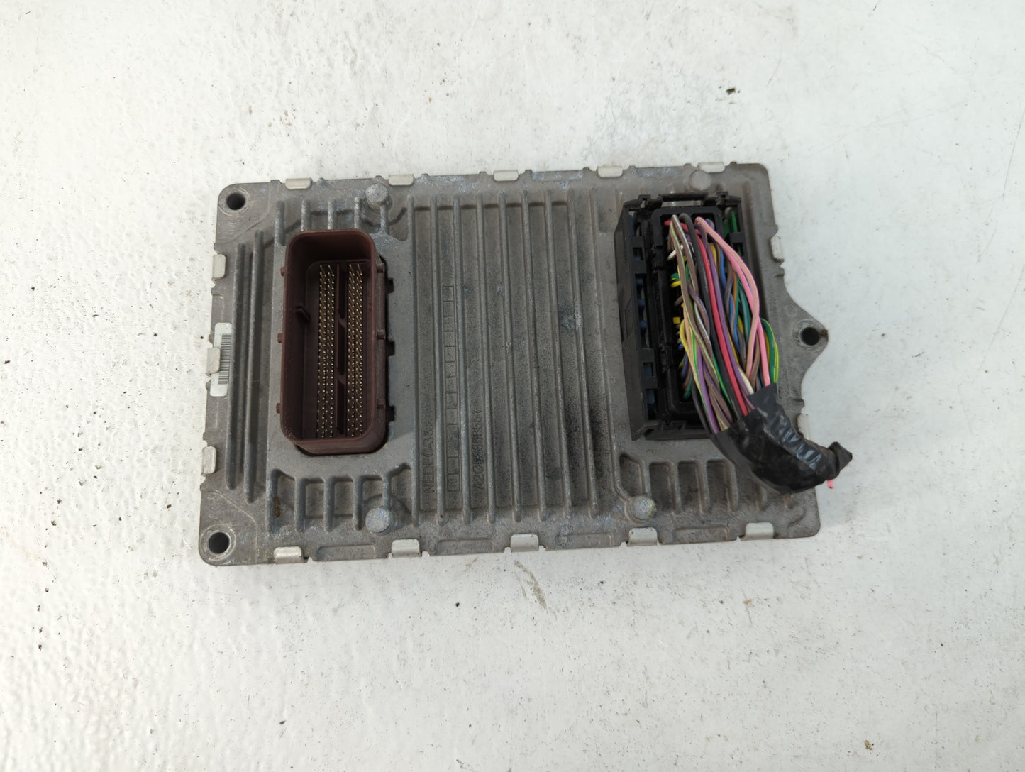 2016-2019 Dodge Journey PCM Engine Control Computer ECU ECM PCU OEM P/N:P68259135AB P68352965AB Fits Fits 2016 2017 2018 2019 OEM Used Auto Parts