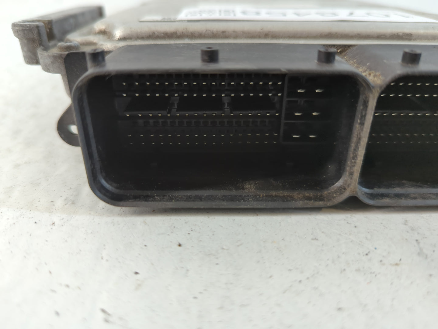 2015 Kia Soul PCM Engine Control Computer ECU ECM PCU OEM P/N:39110-2BSH6 1 038 407 363, FNU6ES00600, 9001120414KA Fits OEM Used Auto Parts - Oemusedautoparts1.com