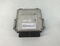 2015 Kia Soul PCM Engine Control Computer ECU ECM PCU OEM P/N:39110-2BSH6 1 038 407 363, FNU6ES00600, 9001120414KA Fits OEM Used Auto Parts - Oemusedautoparts1.com