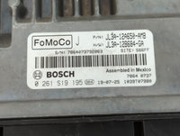 2018-2020 Ford F-150 PCM Engine Control Computer ECU ECM PCU OEM P/N:JL3A-12B684-GA JL3A-12A650-AMB Fits Fits 2018 2019 2020 OEM Used Auto Parts