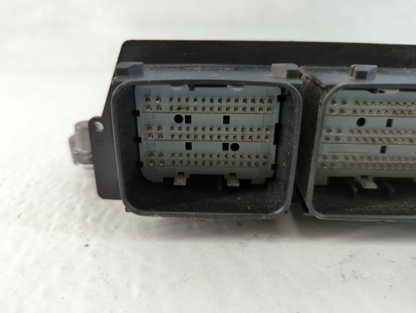 2018-2020 Ford F-150 PCM Engine Control Computer ECU ECM PCU OEM P/N:JL3A-12B684-GA JL3A-12A650-AMB Fits Fits 2018 2019 2020 OEM Used Auto Parts