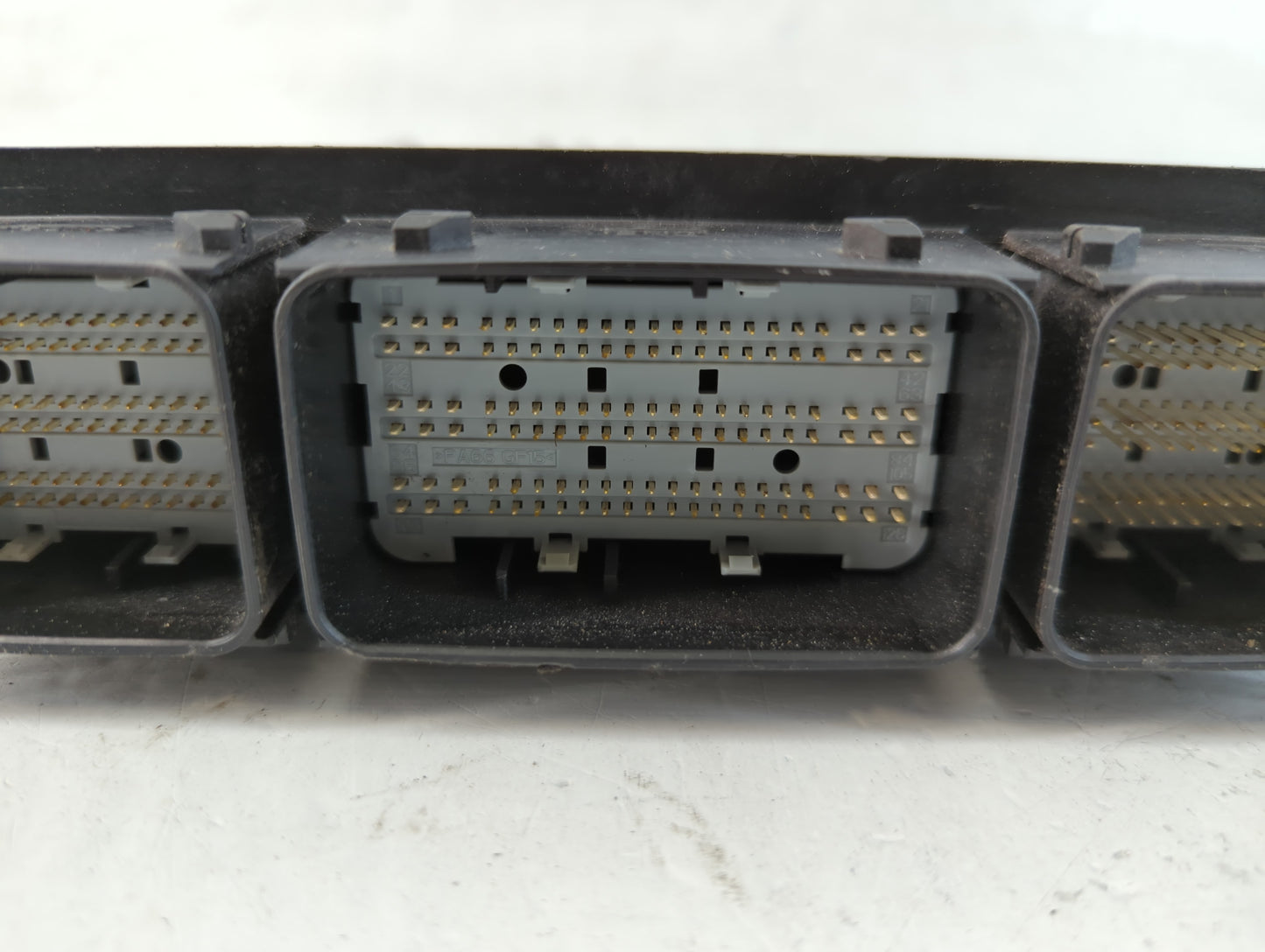 2018-2020 Ford F-150 PCM Engine Control Computer ECU ECM PCU OEM P/N:JL3A-12B684-GA JL3A-12A650-AMB Fits Fits 2018 2019 2020 OEM Used Auto Parts