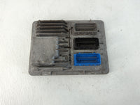 2017-2019 Chevrolet Cruze PCM Engine Control Computer ECU ECM PCU OEM P/N:12677677 Fits Fits 2017 2018 2019 2020 2021 2022 OEM Used Auto Parts - Oemusedautoparts1.com