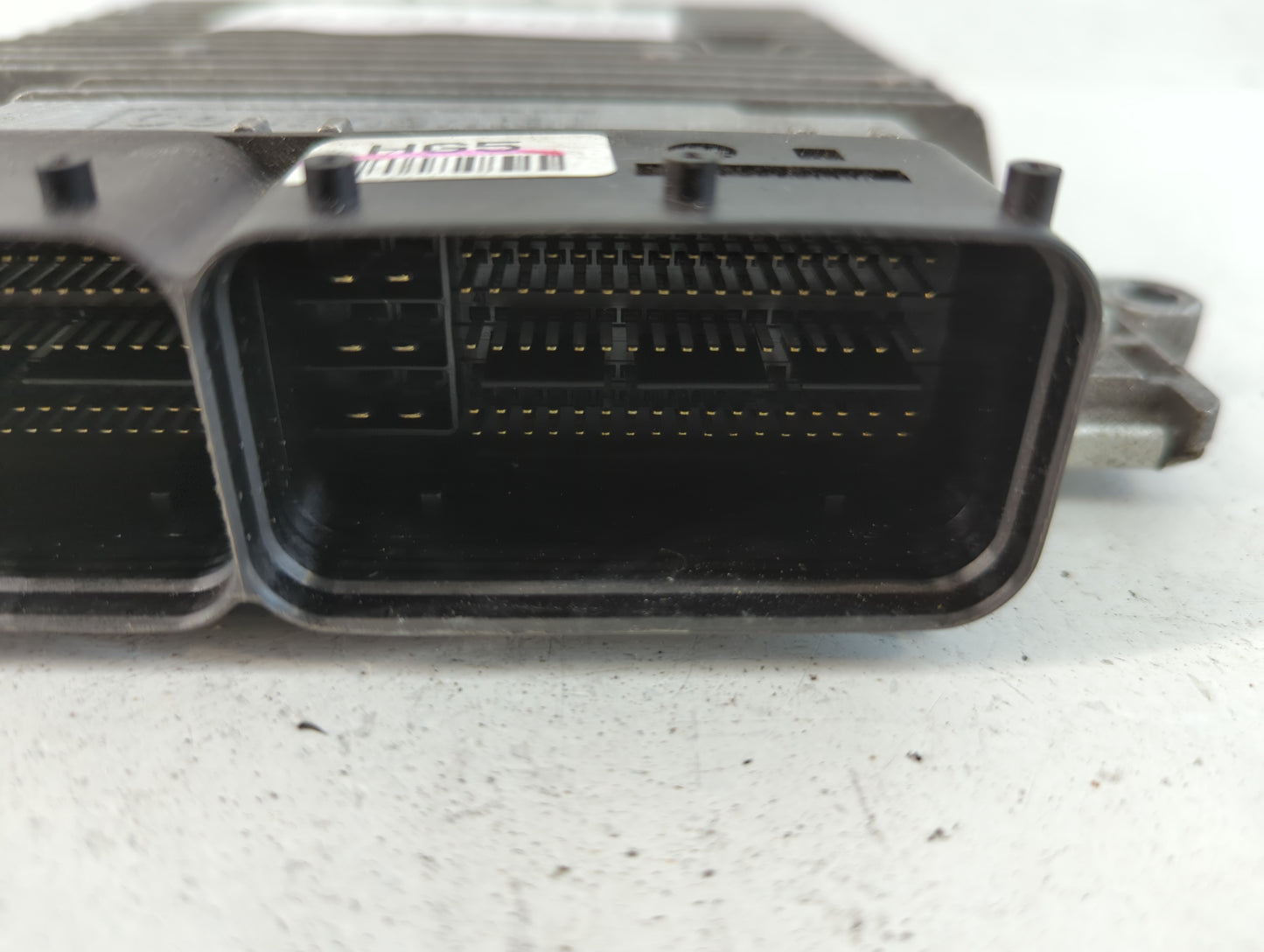 2011-2014 Hyundai Sonata PCM Engine Control Computer ECU ECM PCU OEM P/N:39111-2G662 39101-2G662 Fits Fits 2011 2012 2013 2014 OEM Used Auto Parts - Oemusedautoparts1.com