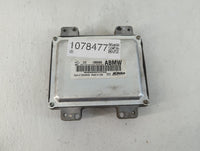 2012-2016 Chevrolet Sonic PCM Engine Control Computer ECU ECM PCU OEM P/N:12655499 Fits Fits 2011 2012 2013 2014 2015 2016 OEM Used Auto Parts