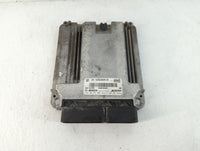 2010-2011 Cadillac Cts PCM Engine Control Computer ECU ECM PCU OEM P/N:12635019 Fits Fits 2010 2011 OEM Used Auto Parts - Oemusedautoparts1.com