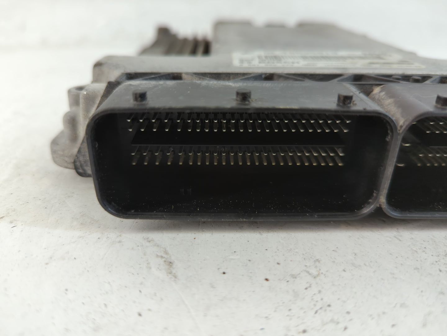 2010-2011 Cadillac Cts PCM Engine Control Computer ECU ECM PCU OEM P/N:12635019 Fits Fits 2010 2011 OEM Used Auto Parts - Oemusedautoparts1.com