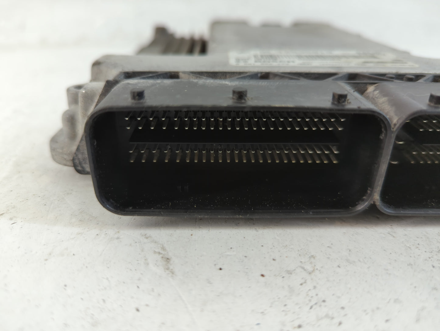 2010-2011 Cadillac Cts PCM Engine Control Computer ECU ECM PCU OEM P/N:12635019 Fits Fits 2010 2011 OEM Used Auto Parts - Oemusedautoparts1.com