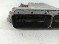 2010-2011 Cadillac Cts PCM Engine Control Computer ECU ECM PCU OEM P/N:12635019 Fits Fits 2010 2011 OEM Used Auto Parts - Oemusedautoparts1.com
