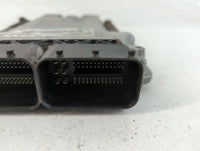 2010-2011 Cadillac Cts PCM Engine Control Computer ECU ECM PCU OEM P/N:12635019 Fits Fits 2010 2011 OEM Used Auto Parts - Oemusedautoparts1.com