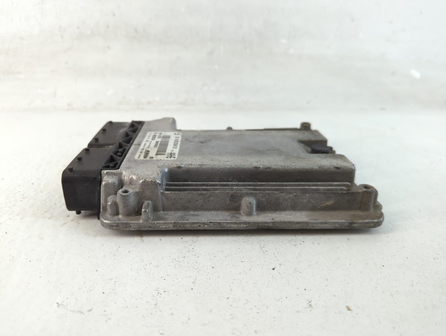 2010-2011 Cadillac Cts PCM Engine Control Computer ECU ECM PCU OEM P/N:12635019 Fits Fits 2010 2011 OEM Used Auto Parts - Oemusedautoparts1.com