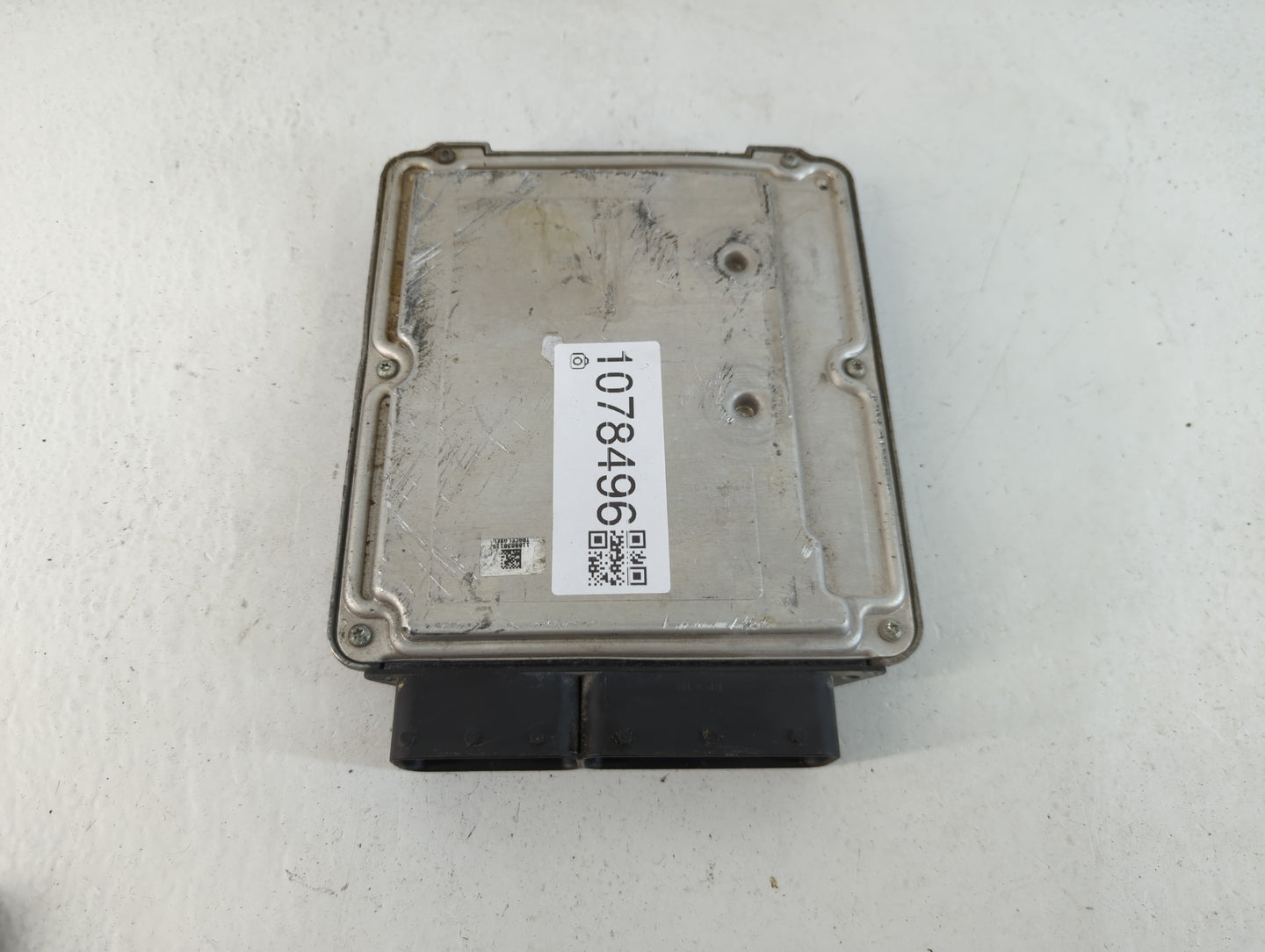 2010-2011 Cadillac Cts PCM Engine Control Computer ECU ECM PCU OEM P/N:12635019 Fits Fits 2010 2011 OEM Used Auto Parts - Oemusedautoparts1.com