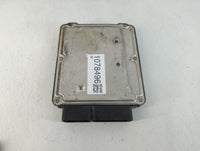 2010-2011 Cadillac Cts PCM Engine Control Computer ECU ECM PCU OEM P/N:12635019 Fits Fits 2010 2011 OEM Used Auto Parts - Oemusedautoparts1.com