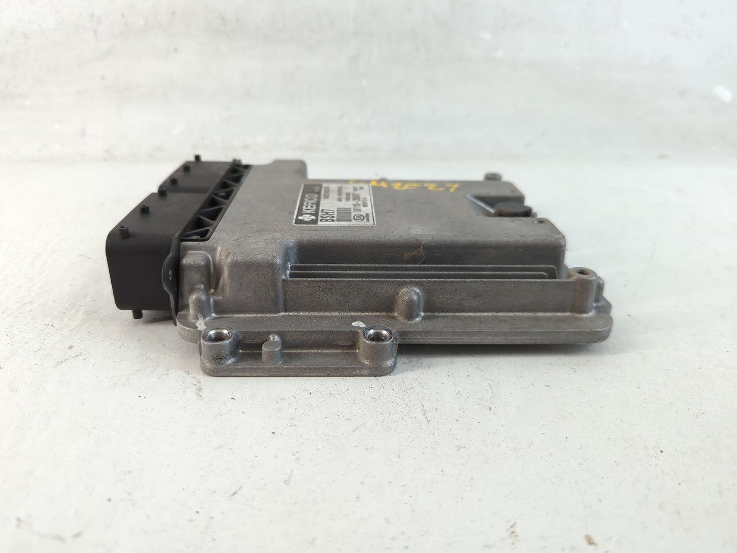 2015 Kia Soul PCM Engine Control Computer ECU ECM PCU OEM P/N:39110-2BSH7 Fits OEM Used Auto Parts - Oemusedautoparts1.com
