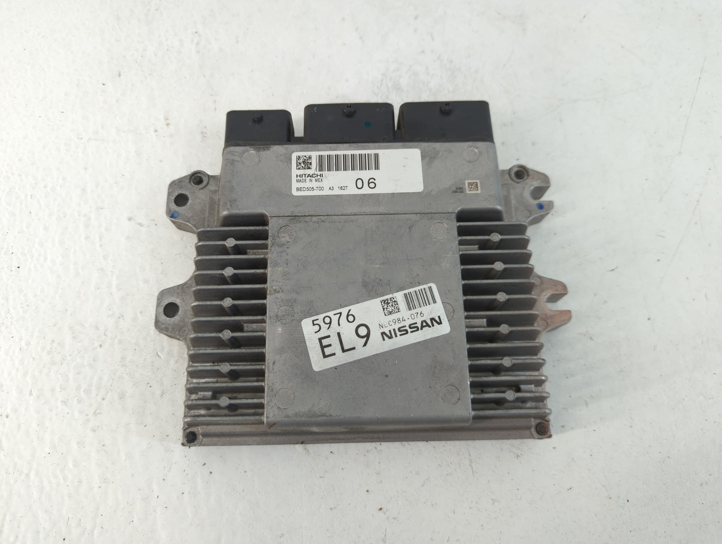 2020-2022 Nissan Sentra PCM Engine Control Computer ECU ECM PCU OEM P/N:NEC984-076 Fits Fits 2020 2021 2022 OEM Used Auto Parts - Oemusedautoparts1.com