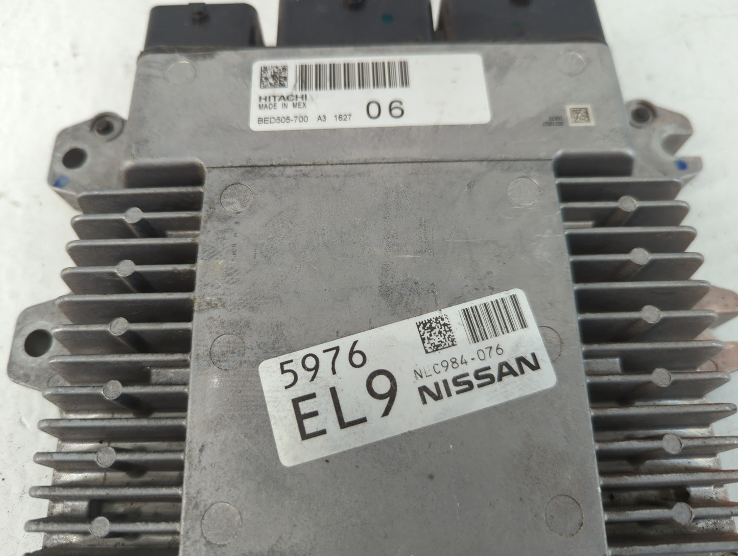 2020-2022 Nissan Sentra PCM Engine Control Computer ECU ECM PCU OEM P/N:NEC984-076 Fits Fits 2020 2021 2022 OEM Used Auto Parts - Oemusedautoparts1.com