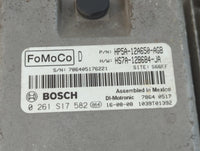 2017-2019 Lincoln Mkz PCM Engine Control Computer ECU ECM PCU OEM P/N:HS7A-12B684-JA HP5A-12A650-AGB Fits Fits 2017 2018 2019 2020 OEM Used Auto Parts