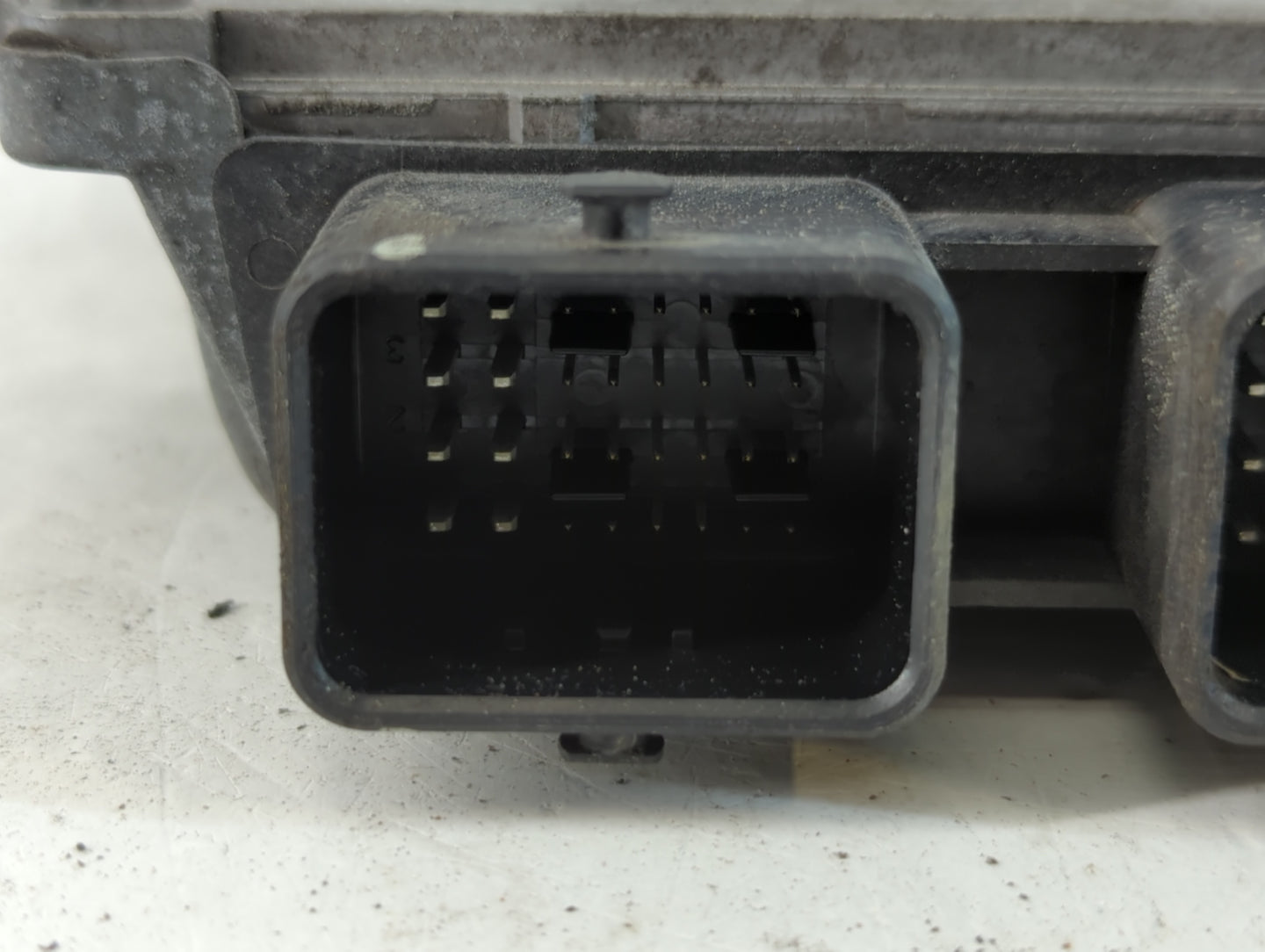 2012 Nissan Altima PCM Engine Control Computer ECU ECM PCU OEM P/N:MEC112-130 B1 Fits OEM Used Auto Parts - Oemusedautoparts1.com