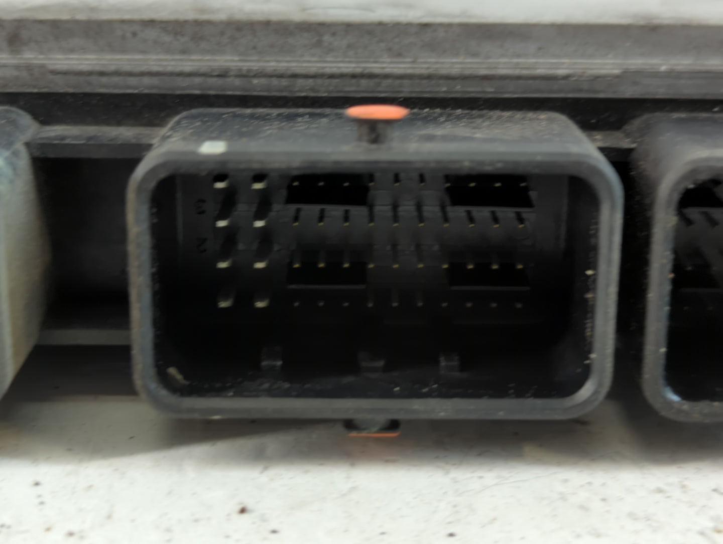 2012 Nissan Altima PCM Engine Control Computer ECU ECM PCU OEM P/N:MEC112-130 B1 Fits OEM Used Auto Parts - Oemusedautoparts1.com