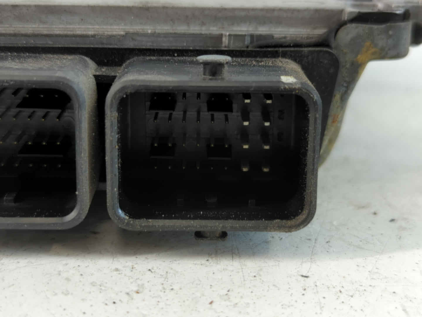 2012 Nissan Altima PCM Engine Control Computer ECU ECM PCU OEM P/N:MEC112-130 B1 Fits OEM Used Auto Parts - Oemusedautoparts1.com