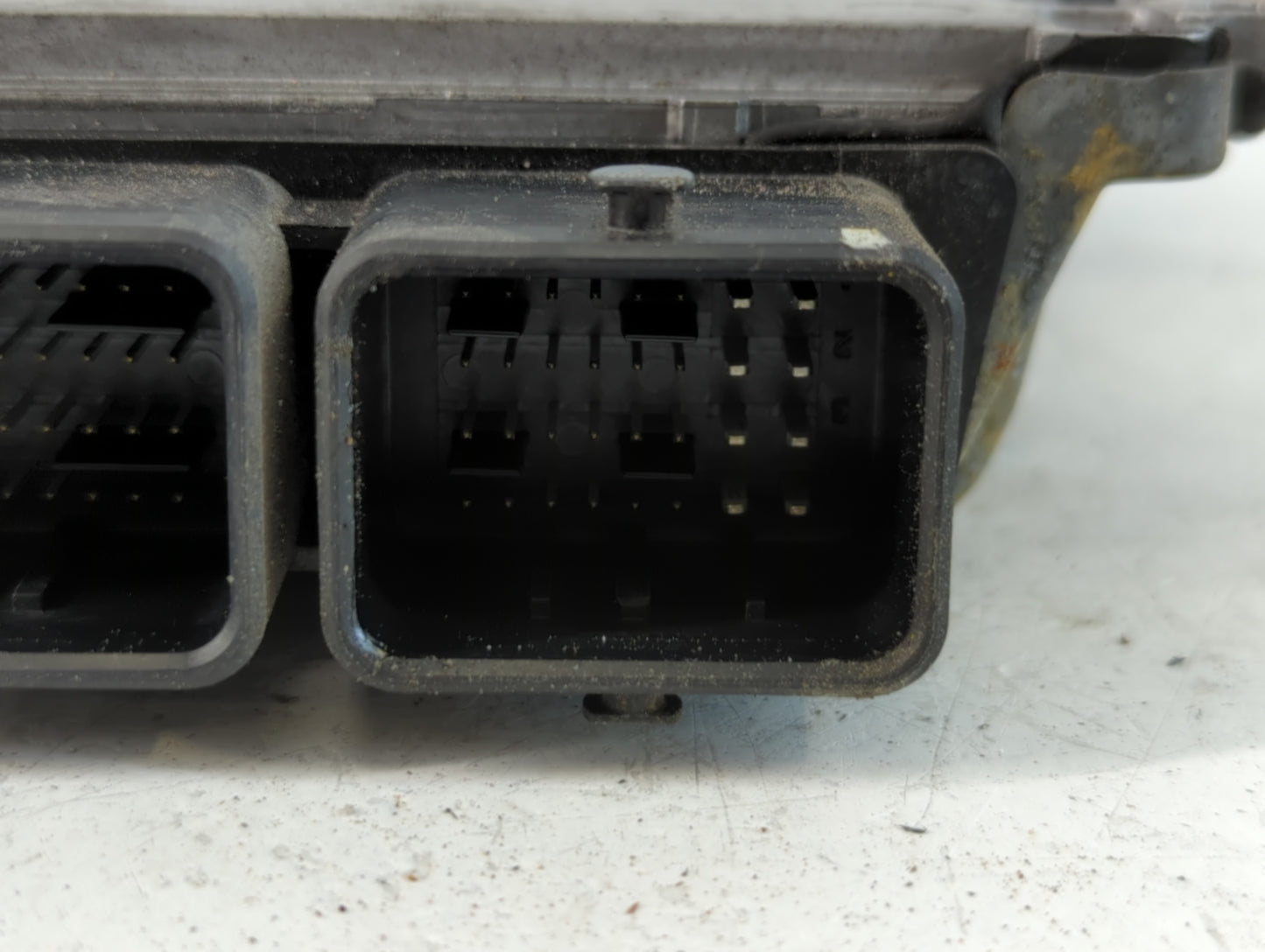 2012 Nissan Altima PCM Engine Control Computer ECU ECM PCU OEM P/N:MEC112-130 B1 Fits OEM Used Auto Parts - Oemusedautoparts1.com
