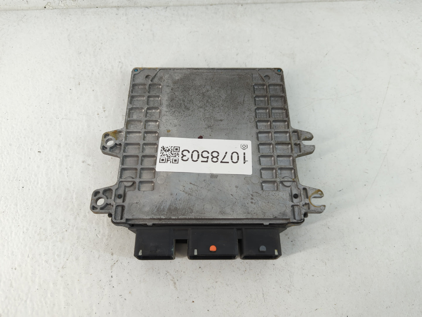 2012 Nissan Altima PCM Engine Control Computer ECU ECM PCU OEM P/N:MEC112-130 B1 Fits OEM Used Auto Parts - Oemusedautoparts1.com