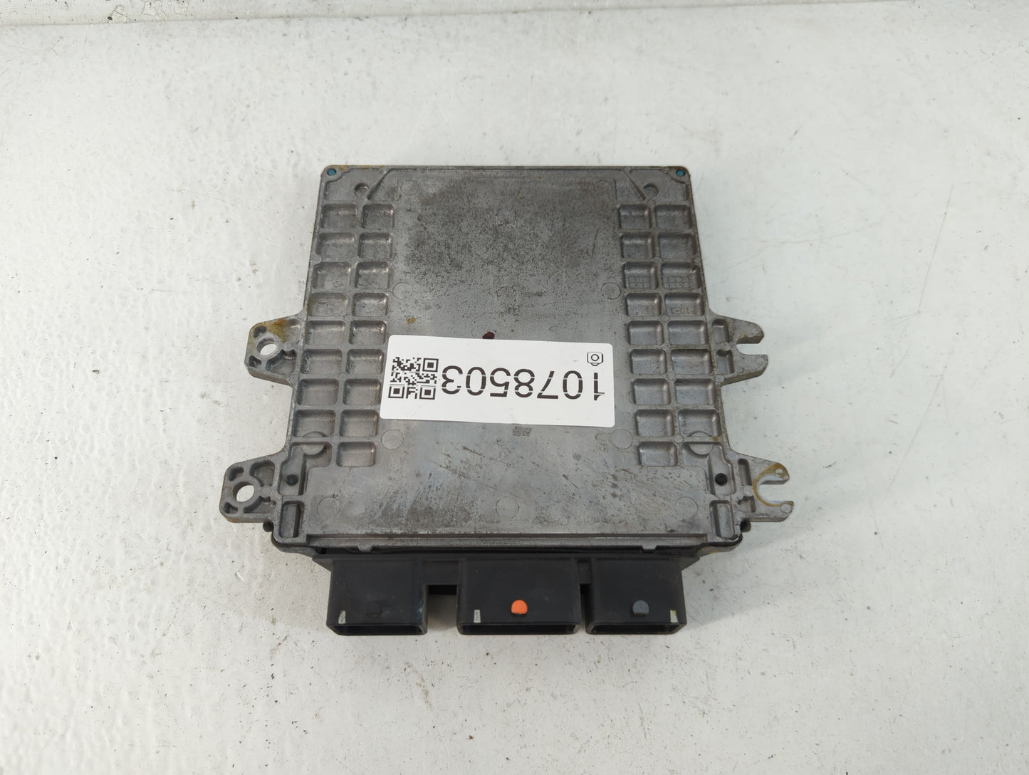 2012 Nissan Altima PCM Engine Control Computer ECU ECM PCU OEM P/N:MEC112-130 B1 Fits OEM Used Auto Parts - Oemusedautoparts1.com
