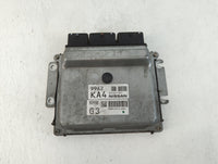 2013-2015 Nissan Sentra PCM Engine Control Computer ECU ECM PCU OEM P/N:NEC004-631 NEC001-663 Fits Fits 2013 2014 2015 OEM Used Auto Parts - Oemusedautoparts1.com