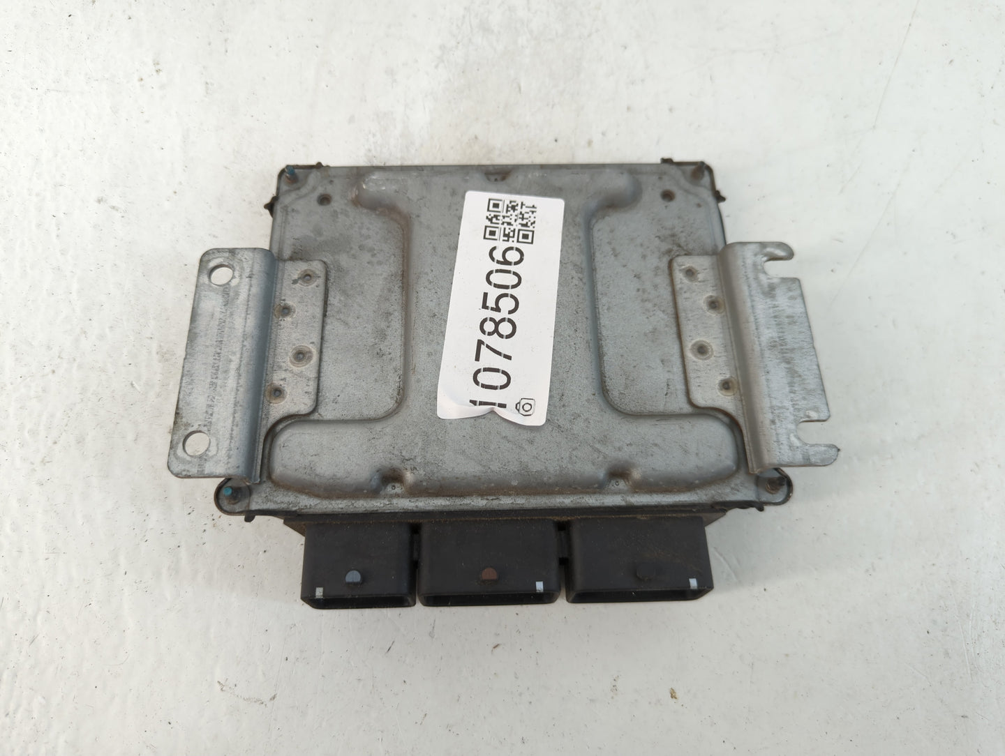 2013-2015 Nissan Sentra PCM Engine Control Computer ECU ECM PCU OEM P/N:NEC004-631 NEC001-663 Fits Fits 2013 2014 2015 OEM Used Auto Parts - Oemusedautoparts1.com