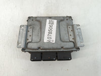 2013-2015 Nissan Sentra PCM Engine Control Computer ECU ECM PCU OEM P/N:NEC004-631 NEC001-663 Fits Fits 2013 2014 2015 OEM Used Auto Parts - Oemusedautoparts1.com