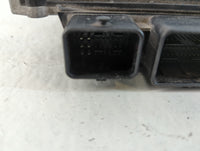 2019-2020 Infiniti Qx50 PCM Engine Control Computer ECU ECM PCU OEM P/N:NEC043-043 Fits Fits 2019 2020 OEM Used Auto Parts