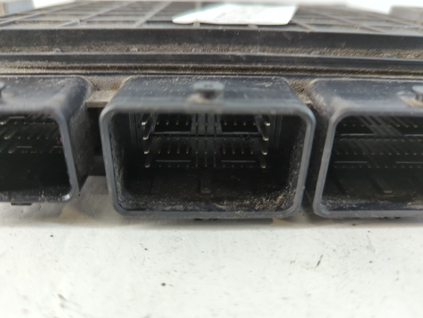 2019-2020 Infiniti Qx50 PCM Engine Control Computer ECU ECM PCU OEM P/N:NEC043-043 Fits Fits 2019 2020 OEM Used Auto Parts