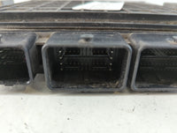 2019-2020 Infiniti Qx50 PCM Engine Control Computer ECU ECM PCU OEM P/N:NEC043-043 Fits Fits 2019 2020 OEM Used Auto Parts