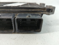 2019-2020 Infiniti Qx50 PCM Engine Control Computer ECU ECM PCU OEM P/N:NEC043-043 Fits Fits 2019 2020 OEM Used Auto Parts