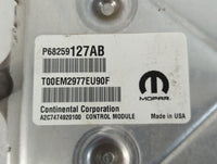 2016-2020 Dodge Journey PCM Engine Control Computer ECU ECM PCU OEM P/N:P68259127AB P68352951AC Fits Fits 2016 2017 2018 2019 2020 OEM Used Auto Parts