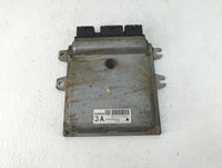 2010 Nissan Altima PCM Engine Control Computer ECU ECM PCU OEM P/N:MEC112-010 C1 MEC112-013 A1 073C A Fits OEM Used Auto Parts - Oemusedautoparts1.com