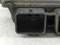 2010 Nissan Altima PCM Engine Control Computer ECU ECM PCU OEM P/N:MEC112-010 C1 MEC112-013 A1 073C A Fits OEM Used Auto Parts - Oemusedautoparts1.com