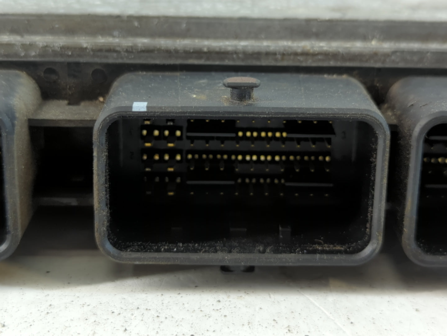 2010 Nissan Altima PCM Engine Control Computer ECU ECM PCU OEM P/N:MEC112-010 C1 MEC112-013 A1 073C A Fits OEM Used Auto Parts - Oemusedautoparts1.com