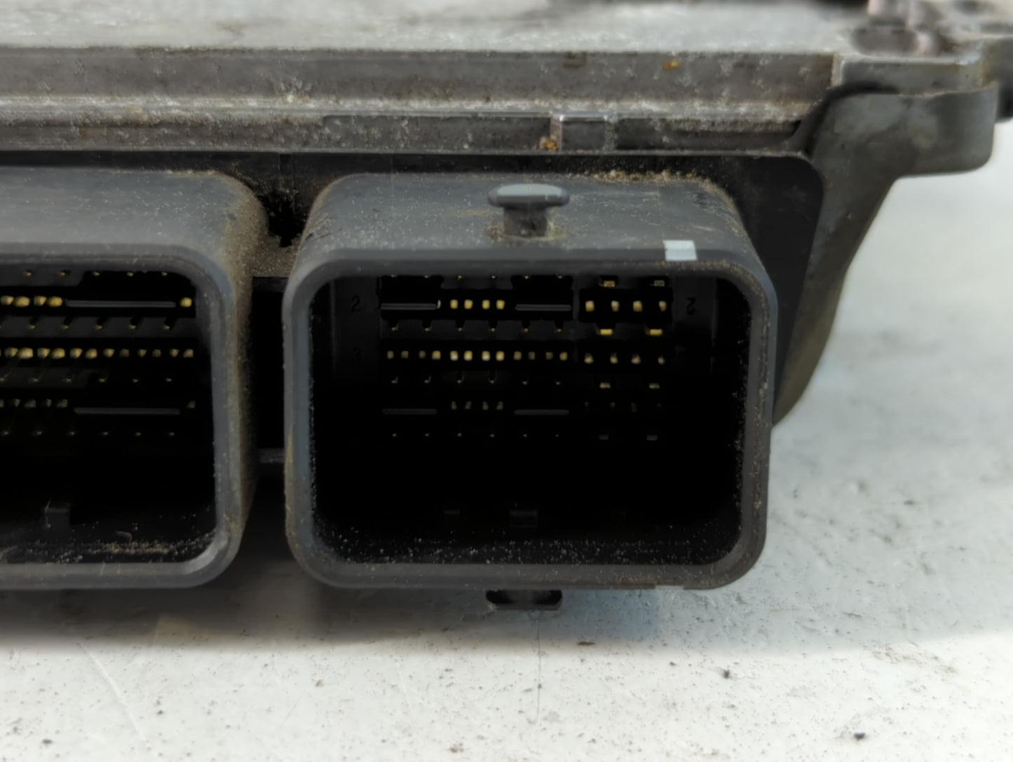 2010 Nissan Altima PCM Engine Control Computer ECU ECM PCU OEM P/N:MEC112-010 C1 MEC112-013 A1 073C A Fits OEM Used Auto Parts - Oemusedautoparts1.com