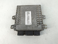 2010 Nissan Altima PCM Engine Control Computer ECU ECM PCU OEM P/N:MEC112-010 C1 MEC112-013 A1 073C A Fits OEM Used Auto Parts - Oemusedautoparts1.com