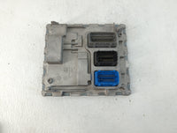 2020-2022 Chevrolet Equinox PCM Engine Control Computer ECU ECM PCU OEM P/N:12702989 Fits Fits 2020 2021 2022 OEM Used Auto Parts - Oemusedautoparts1.com