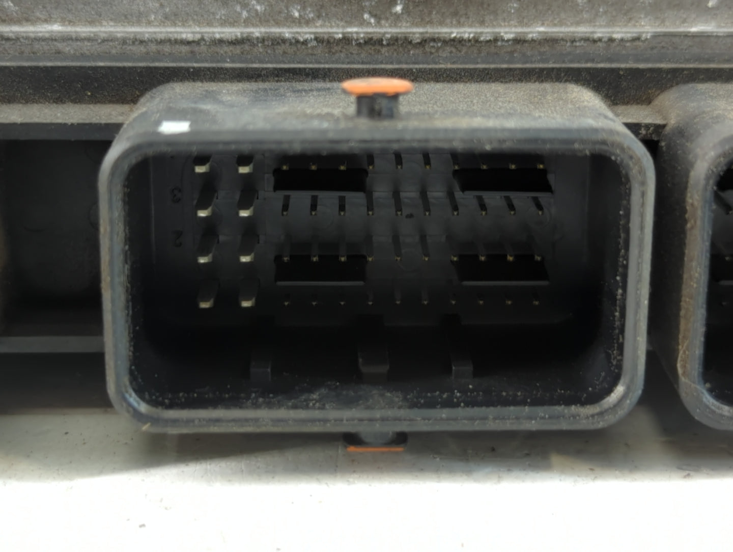 2013-2015 Nissan Rogue PCM Engine Control Computer ECU ECM PCU OEM P/N:NEC005-661 Fits Fits 2013 2014 2015 OEM Used Auto Parts - Oemusedautoparts1.com