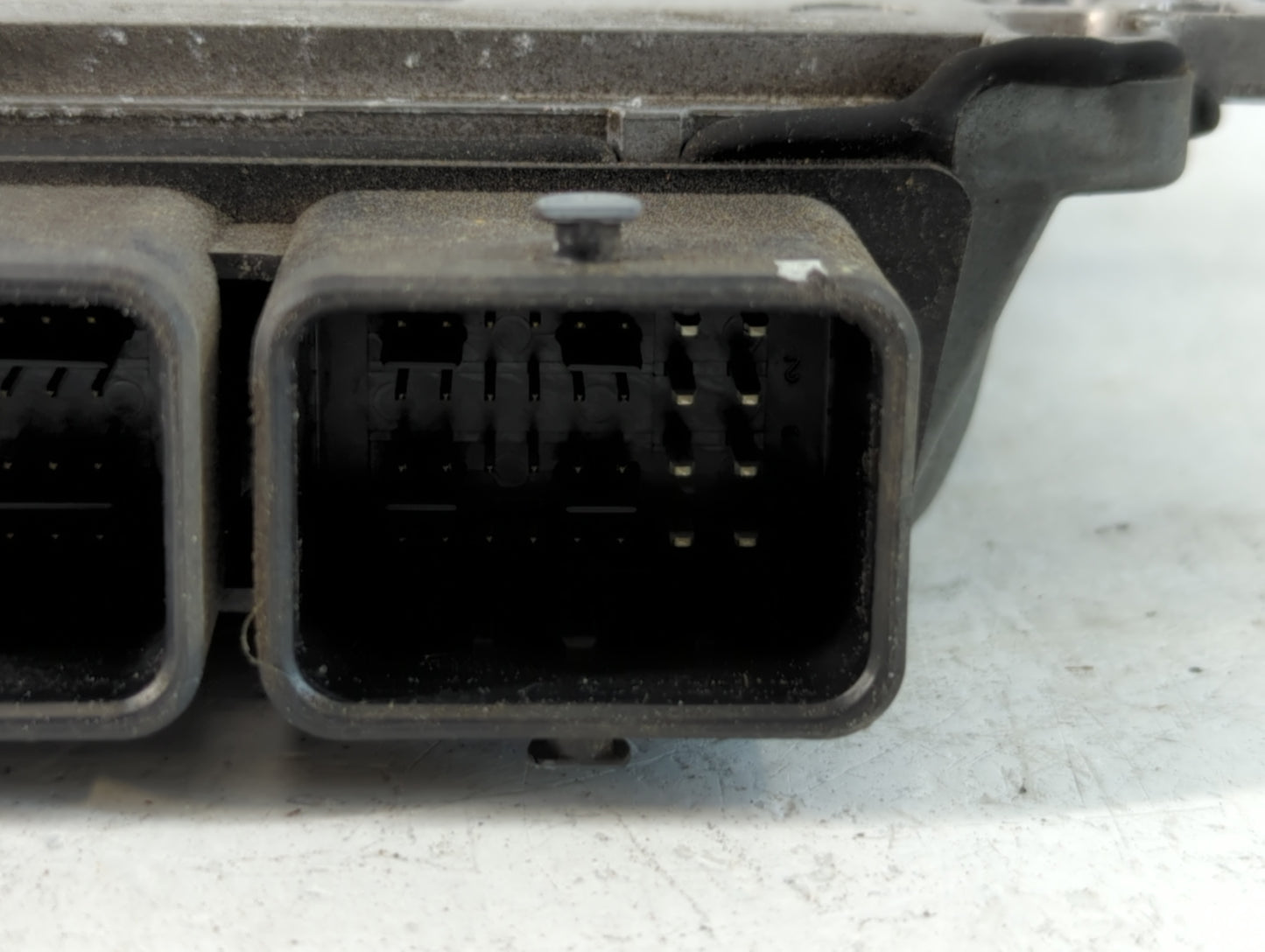 2013-2015 Nissan Rogue PCM Engine Control Computer ECU ECM PCU OEM P/N:NEC005-661 Fits Fits 2013 2014 2015 OEM Used Auto Parts - Oemusedautoparts1.com
